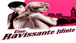 Une ravissante idiote  Film Complet  Comédie, espionnage  1964