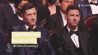 Lionel Messi the GOAT