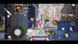 Apex Legends Mobile gameplay on Huawei P40 Lite Max Graphic Settings Episode 5