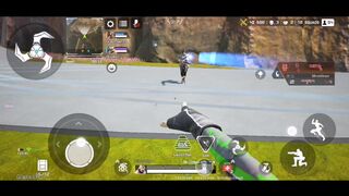 Apex Legends Mobile gameplay on Huawei P40 Lite Max Graphic Settings Episode 6