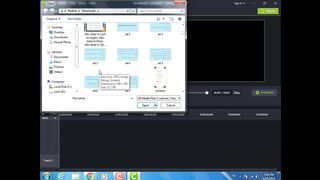 Amazing step by stey guide to create a text scrolling video | text scrolling video kaise bnae