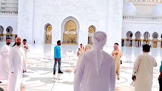 A beautiful mosque ????