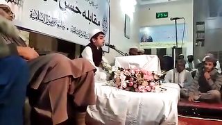Qari usama hazim of Lahore قاری اسامہ آف لاہور