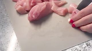 Chicken Skewers