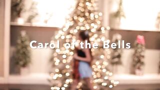 Carol of the Bells - Dance and Violin - Karolina Protsenko