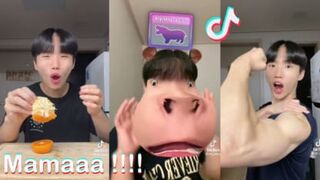 Best Trend Compilation of ox_zung TikToks Video.  This guy is super funny I'm sure he will make you laugh a lot.