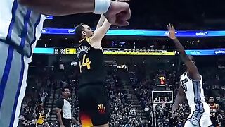 LeBron was TOO COLD for this ????