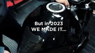 A MOTORCYCLE FUEL WITH WATER