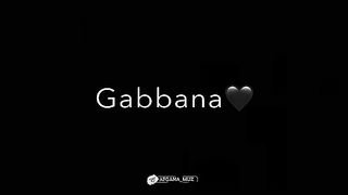 gabbana