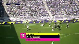 Head Goal eFootball 2023