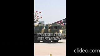 World Bravest Army's