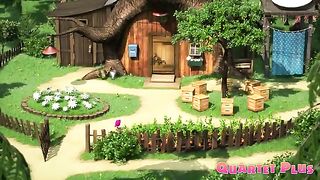 Masha and the bear - Quartet plus