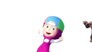 Masha and the bear - new episode 2022
