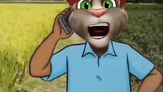 Merub on call with billu
