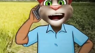 Billu on call with ???? Tiger shroff