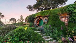 Hobbit Village Hobbiton