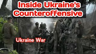 Ukraine credits U.S military weapons for gains