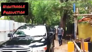 Imran Khan on the way to Islamabad
