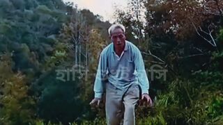 take a shot in football।।ফুটবলে কিক্ মাইরা দেখি