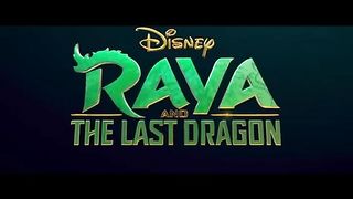 RAYA and the last dragon - Full movie
