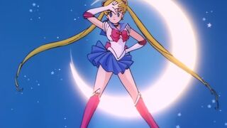 Moon Prism Power Make Up!