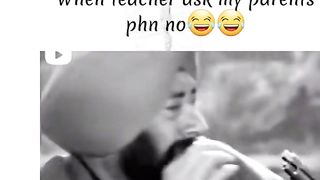 Funny video spot me bhai log in 14