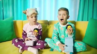 Diana and Roma - Best kids songs