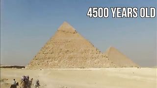 How Ancient Engineers built impossible Pyramids 4500 years ago