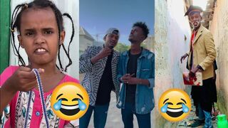 SOMALI TIKTOK QOSOL MIIRAN 2023 NEW COMEDY COMPILATION