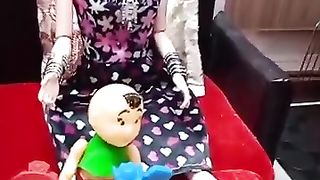 Barbie doll cartoon toys