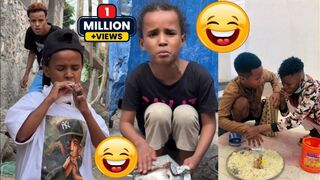Somali Tiktok Qosolad Fuuri Doontaa Kkk