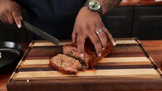 Easy Homemade Meatloaf Recipe