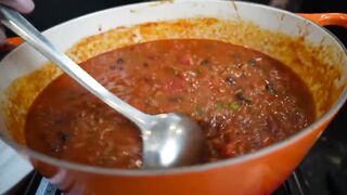 The Best Chile Recipe You´ll ever Eat!