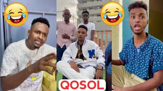 SOMALI TIKTOK MUUQAALO WADA QOSOL MIIRAN NEW 2023