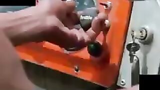 BUSH MAN THE DRIVER