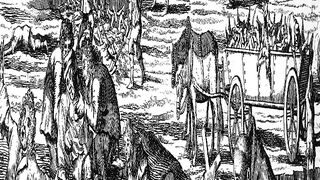Unleashing the Dark Ages: The Black Death and Its Cataclysmic Impact