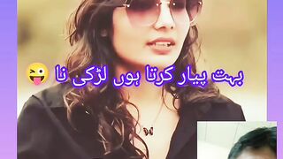 بہت پیار کرتا ہوں لڑکی نا ???? wait for end ????