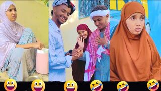 SOMALI TIKTOK QOSOLKA ADUUNKA 2023 #DAAWO #SHARE PART 3