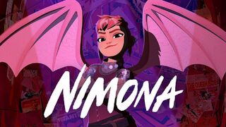Watch Nimona 2023 Online FREE