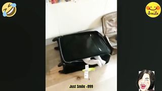 Funny Babies Fails Compilation 2023 || Try Not to LAUGH -
