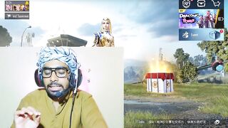 Girl Voice Prank With Random Girl ???? Larki Mojhy Penchan Payi ? / Pubg Funny Moments / - اردو / हिंदी