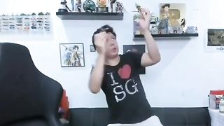 Imajinasi saat masih bocil