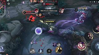 Mobile legends bang bang 6