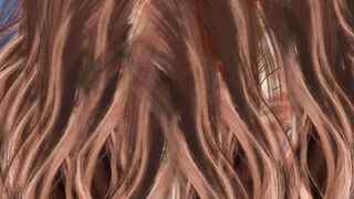 ASRM makeup animation videoTrend season channel/part 2