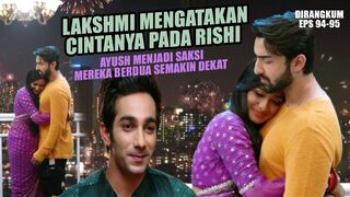 BHAGYA LAKSHMI- LAKSHMI MENGUNKAPKAN CINTANYA PADA RISHI