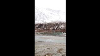 Winter session In Chitral