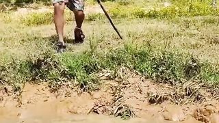 Mandi lumpurrr