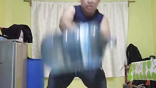 Pecah galon