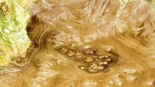 Epoxy Table Top.