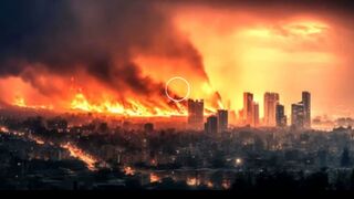 after the invasion human resistance begins